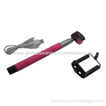 Bluetooth Selfie Monohold SticksNew